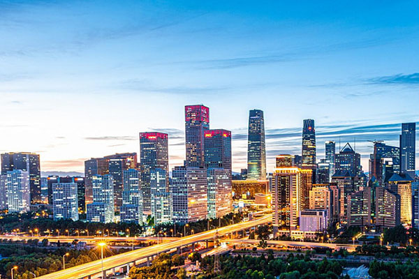 开放的中国，等你来看“city不city”