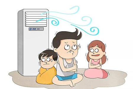 夏天长时间吹空调，吹多了会有哪些危害？